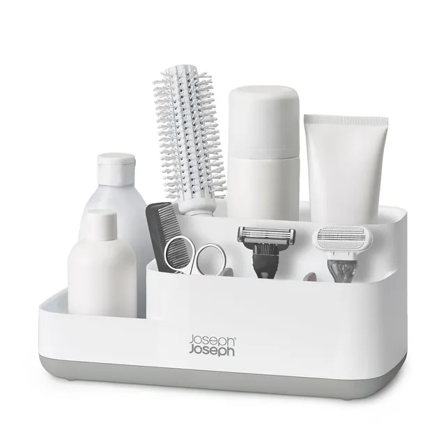 joseph-joseph-easystore-organizzatore-portaoggetti-e-portaspazzolini-da-bagno-sm image 1