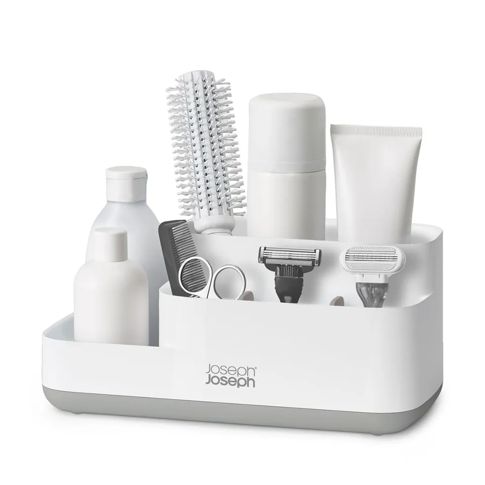 joseph-joseph-easystore-organizzatore-portaoggetti-e-portaspazzolini-da-bagno-sm image 1