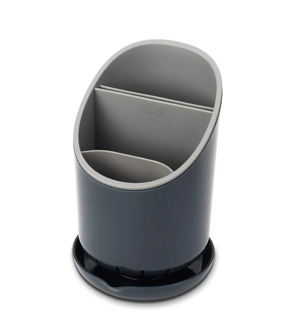 joseph-joseph-dock-scolaposate-e-organizer-per-lavello-con-fessura-portacoltelli image 1