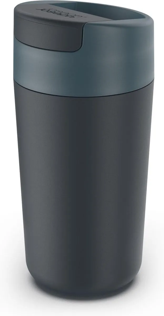joseph-joseph-sipp-tazza-da-viaggio-riutilizzabile-con-coperchio-ribaltabile-e-t image 1