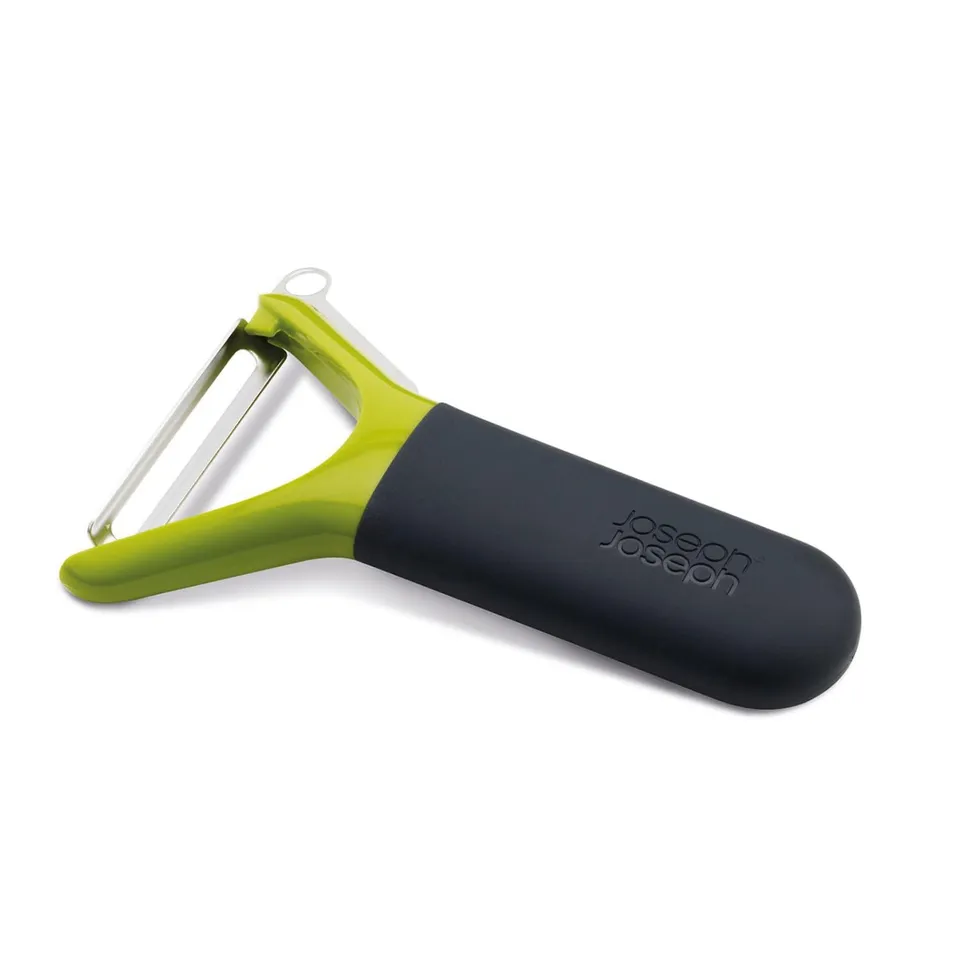 joseph-joseph-multi-peel-pelapatate-a-y-in-acciaio-inossidabile-con-rimuovi-germ image 1