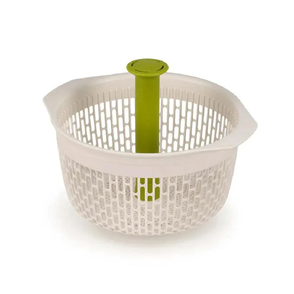 joseph-joseph-spindola-centrifuga-per-insalata-2-in-1-da-lavello-con-ventosa-e-s image 1