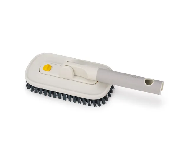 joseph-joseph-cleantech-spazzola-2-in-1-per-pulizia-piastrelle-e-fughe-con-setol image 1