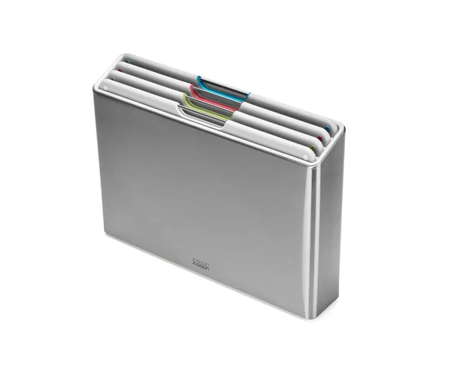joseph-joseph-folio-set-di-4-taglieri-da-cucina-in-plastica-con-colori-codificat image 1