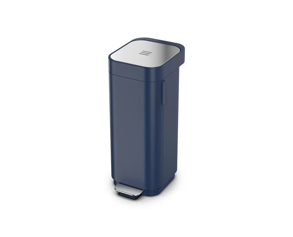 joseph-joseph-porta-40l-cestino-a-pedale-con-sportello-di-accesso-facilitato-con image 1