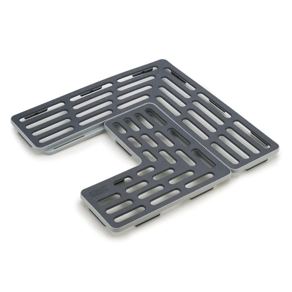 joseph-joseph-sink-saver-tappetino-protettivo-per-lavello-regolabile-in-2-pezzi- image 1