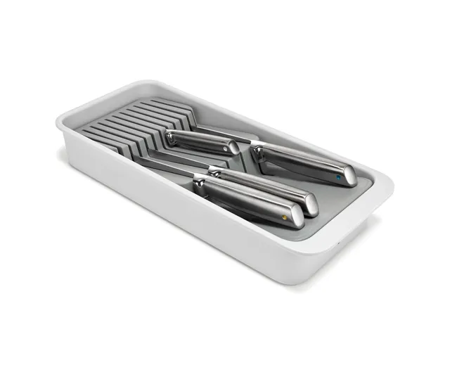 joseph-joseph-drawerstore-blocco-portacoltelli-per-cassetto-a-2-livelli-per-18-c image 1