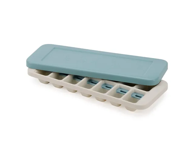 joseph-joseph-duo-quicksnap-stampo-per-ghiaccio-in-plastica-con-coperchio-rilasc image 1