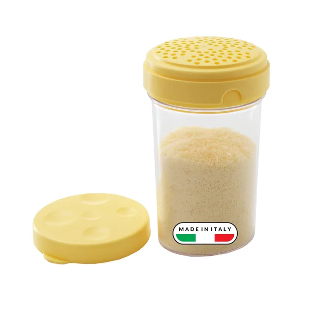 snips-spargi-formaggio-grattugiato-2in1-formaggiera-da-tavola-e-contenitore-da-f image 1