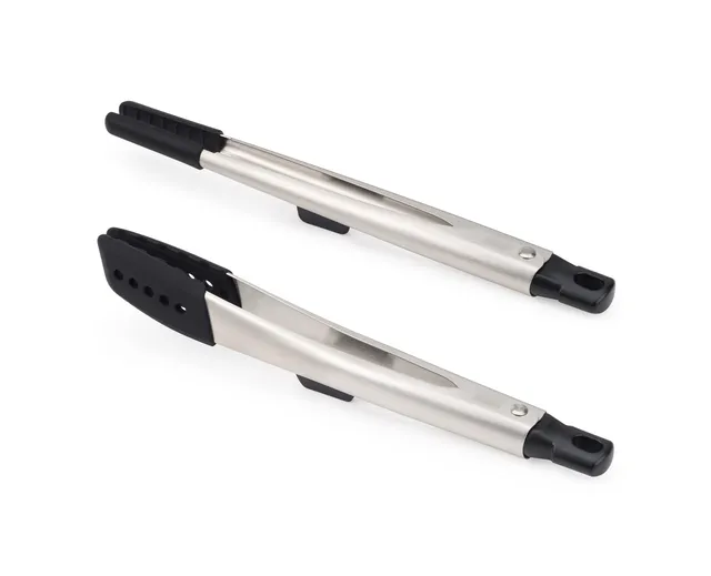 joseph-joseph-elevate-fusion-set-2-pinze-da-cucina-in-silicone-senza-bpa-resiste image 1