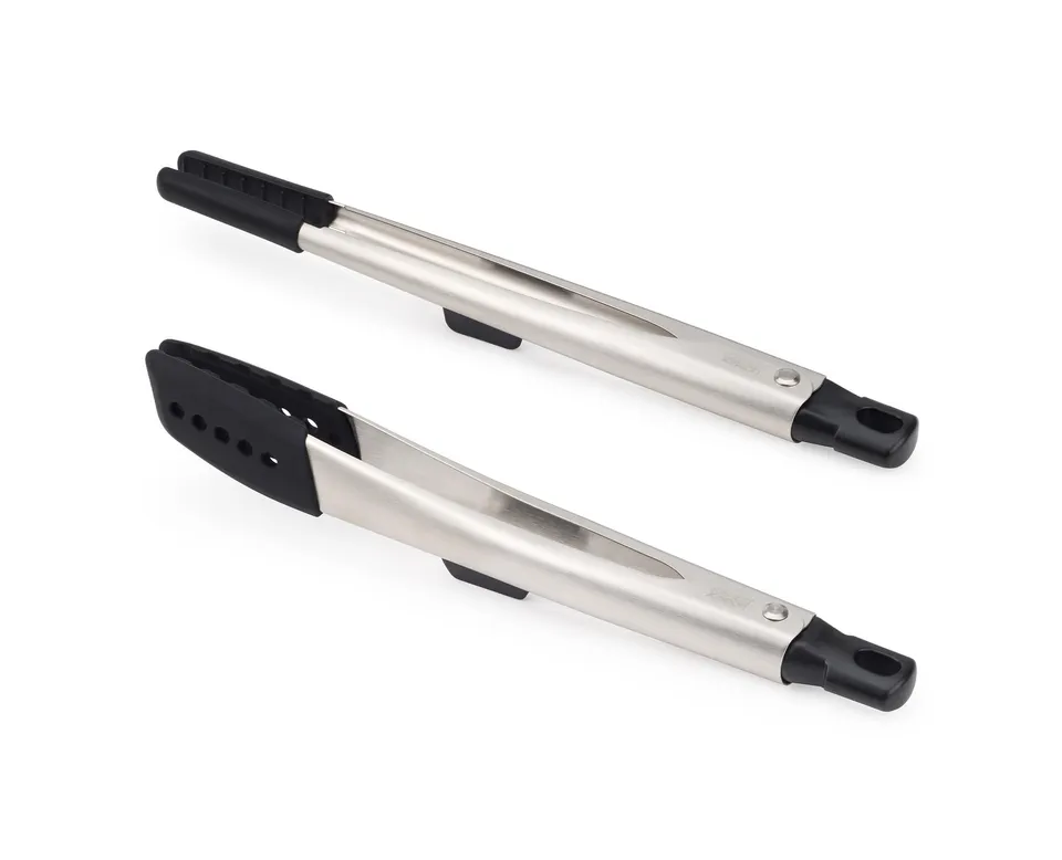 joseph-joseph-elevate-fusion-set-2-pinze-da-cucina-in-silicone-senza-bpa-resiste image 1