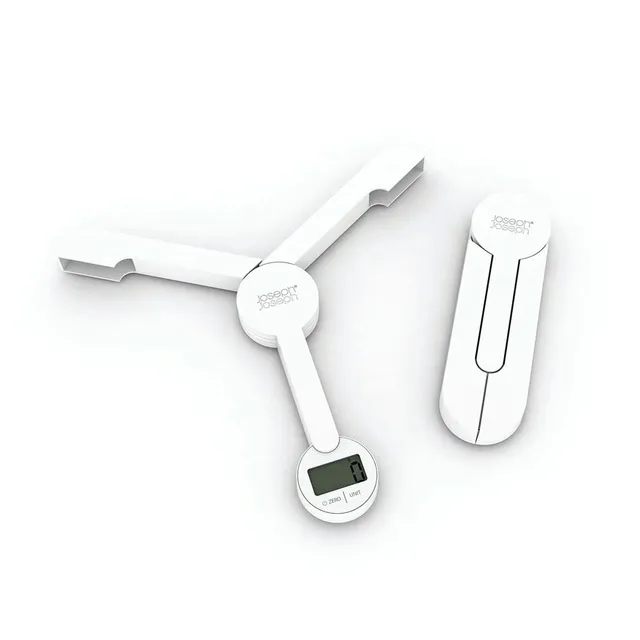 joseph-joseph-triscale-bilancia-da-cucina-digitale-pieghevole-con-display-lcd-fu image 1