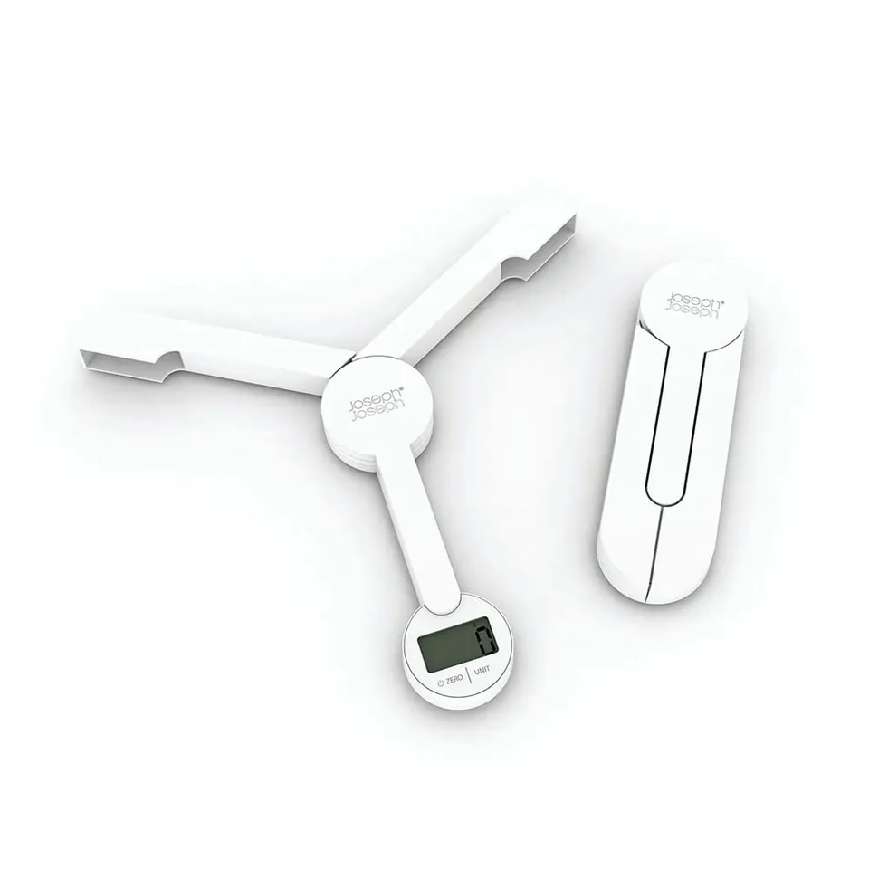 joseph-joseph-triscale-bilancia-da-cucina-digitale-pieghevole-con-display-lcd-fu image 1
