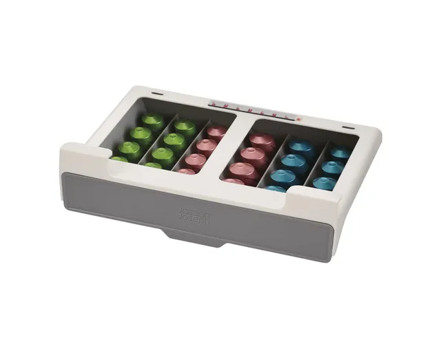 joseph-joseph-cupboardstore-cassetto-portacapsule-da-sottopiano-salvaspazio-per- image 1