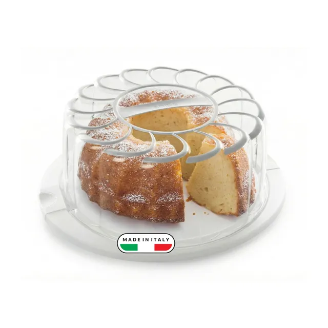 snips-porta-torta-con-coperchio-e-vassoio-di-portata-integrato-2-chiusure-manico image 1