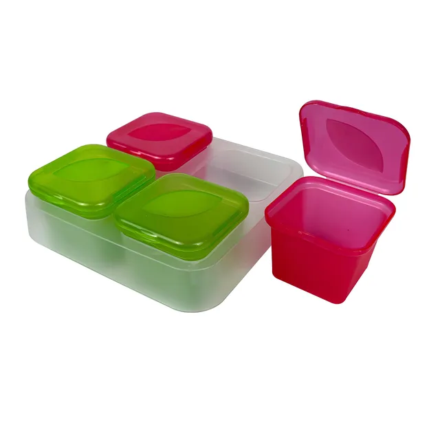 snips-congela-sughi-aromi-set-4-contenitori-alimentari-con-coperchio-100-ml-free image 1