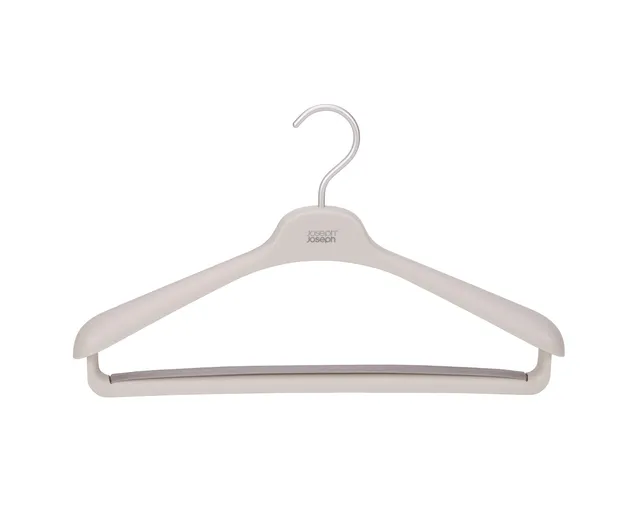 joseph-joseph-orderly-appendini-per-abiti-e-cappotti-set-da-2-barra-antiscivolo- image 1