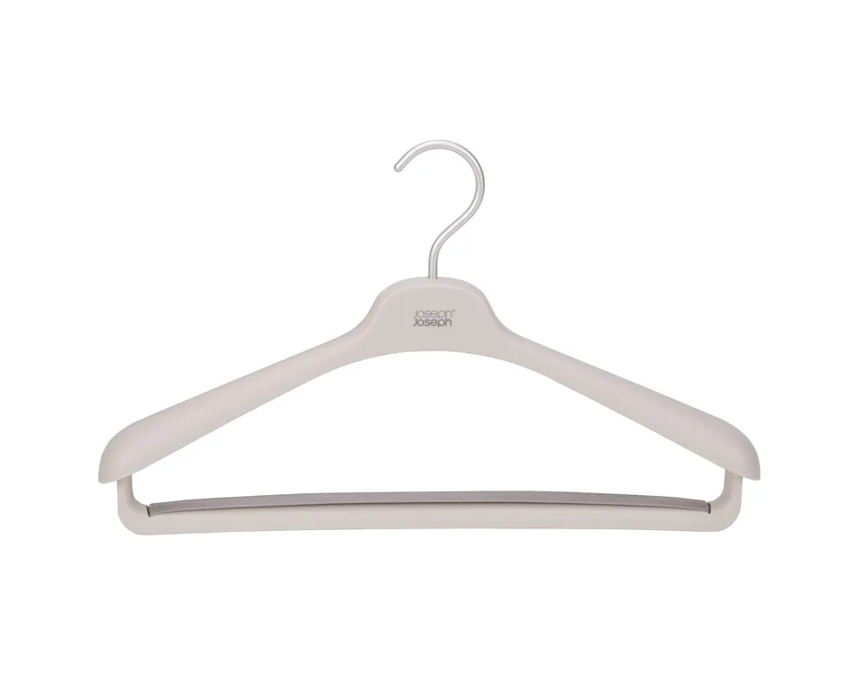 joseph-joseph-orderly-appendini-per-abiti-e-cappotti-set-da-2-barra-antiscivolo- image 1