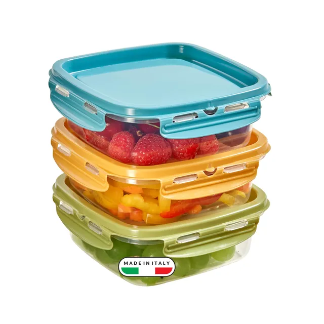 snips-lock-mixcolor-set-3-contenitori-alimentari-0-5l-con-coperchio-salva-fresch image 1