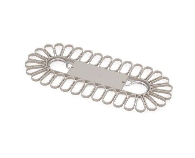 joseph-joseph-petal-stendibiancheria-pieghevole-con-32-pinze-e-ganci-in-allumini image 1