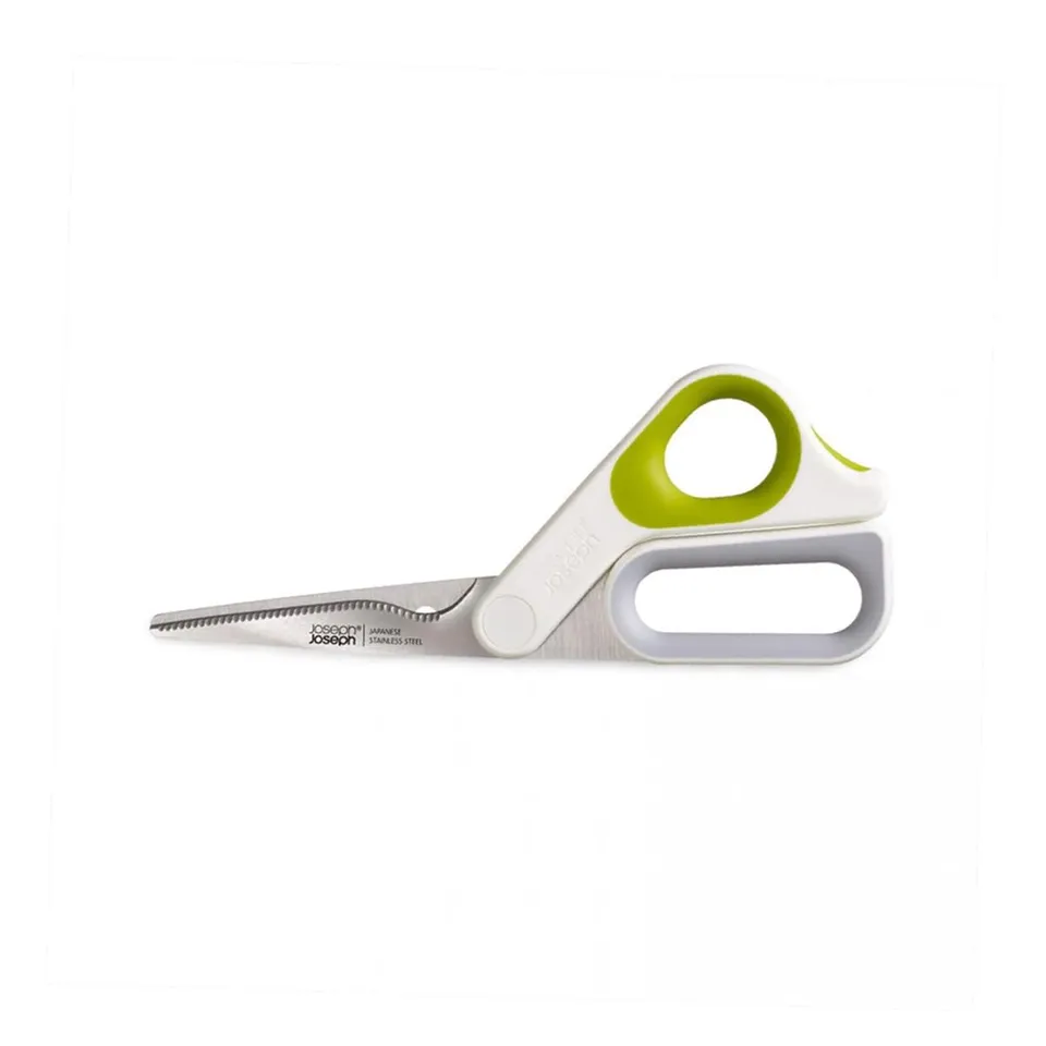 joseph-joseph-powergrip-forbici-da-cucina-con-impugnatura-ergonomica-lame-separa image 1