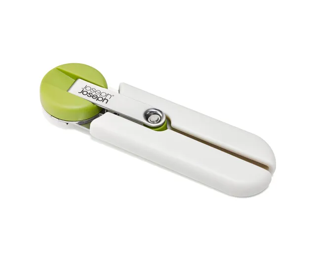 joseph-joseph-goround-apriscatole-manuale-con-lama-in-acciaio-inox-manovella-erg image 1