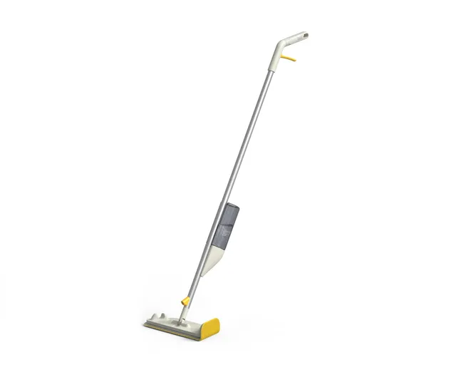 joseph-joseph-cleantech-mocio-spray-2-in-1-con-panno-in-microfibra-lavabile-test image 1