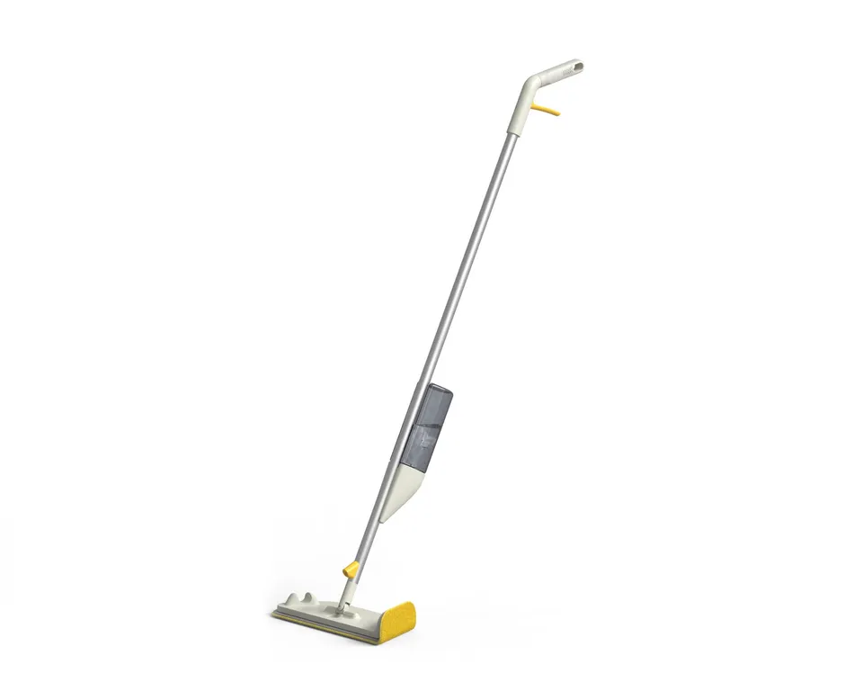 joseph-joseph-cleantech-mocio-spray-2-in-1-con-panno-in-microfibra-lavabile-test image 1