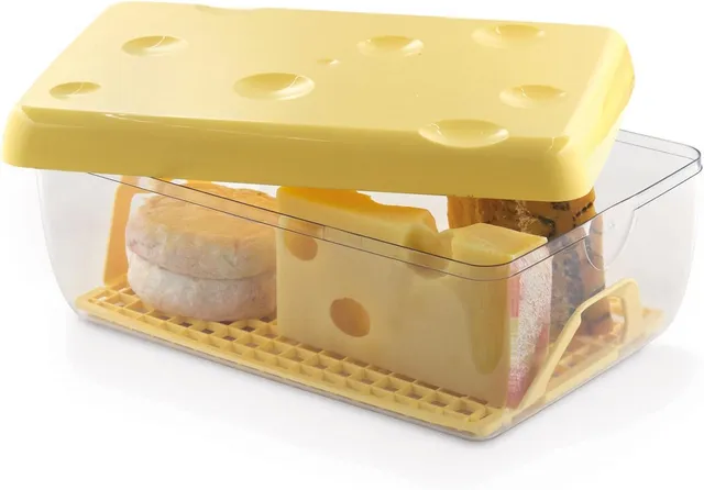 snips-salva-formaggio-3l-contenitore-frigo-antimuffa-con-griglia-rimovibile-26-x image 1