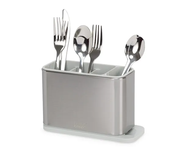 joseph-joseph-surface-scolaposate-da-lavello-in-acciaio-inox-anti-impronta-con-b image 1