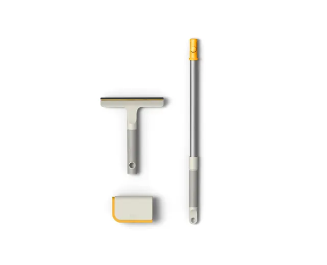 joseph-joseph-cleantech-set-3-pezzi-rimuovi-peli-animali-spazzola-per-tappeti-e- image 1