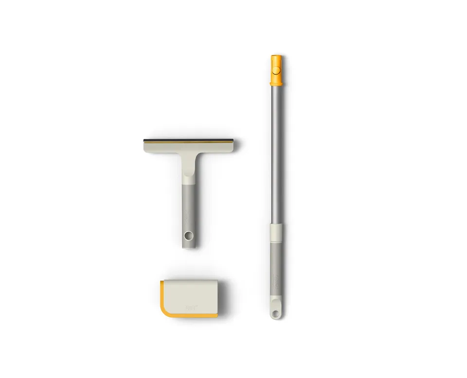 joseph-joseph-cleantech-set-3-pezzi-rimuovi-peli-animali-spazzola-per-tappeti-e- image 1