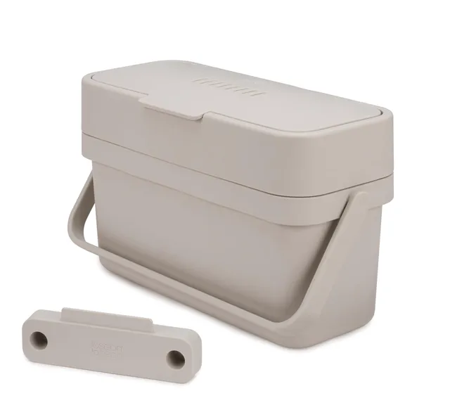 joseph-joseph-compo-4-contenitore-compost-per-rifiuti-alimentari-4-litri-con-ven image 1