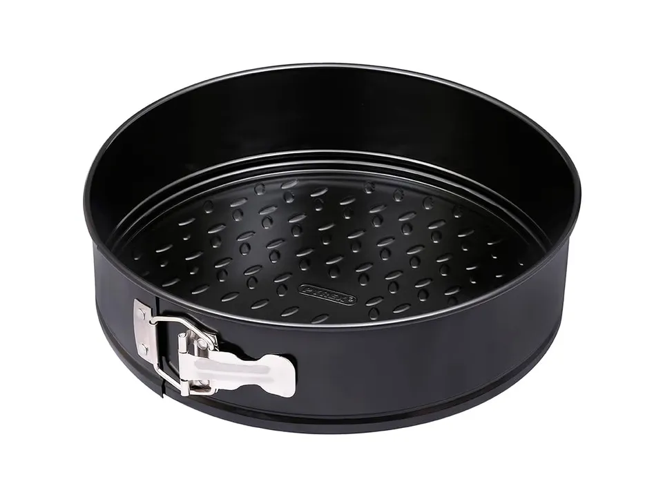 pyrex-glide-stampo-a-cerniera-25-cm-in-alluminio-con-rivestimento-antiaderente-s image 1
