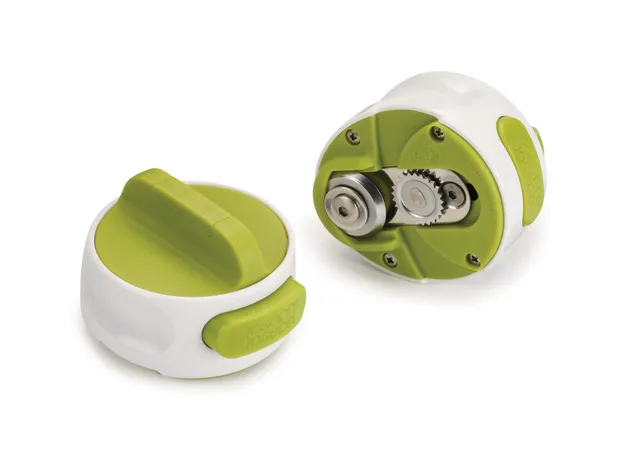 joseph-joseph-can-do-apriscatole-compatto-manuale-con-impugnatura-a-rotazione-au image 1