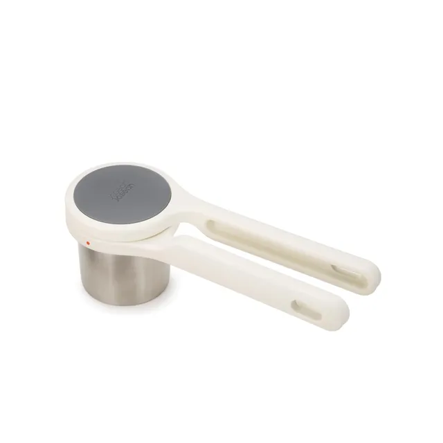 joseph-joseph-helix-schiacciapatate-ad-azione-di-torsione-acciaio-inox-e-nylon-p image 1