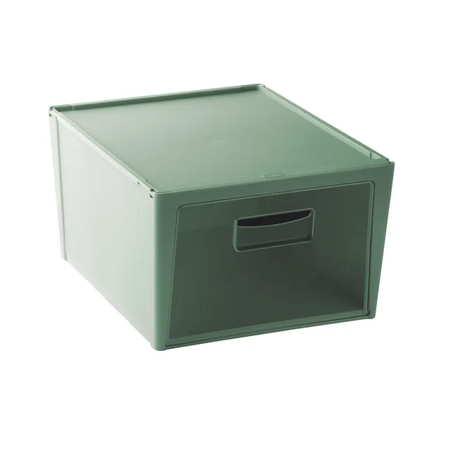 snips-yoga-contenitore-porta-oggetti-15-lt-salvaspazio-scatola-organizer-in-plas image 1