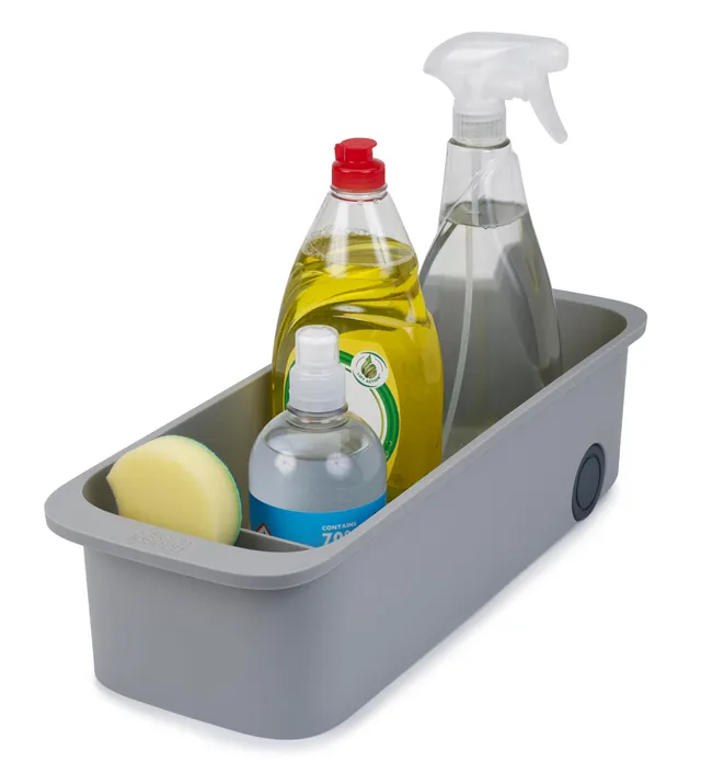 joseph-joseph-cupboardstore-organizzatore-sottolavello-con-ruote-e-scomparti-mul image 1