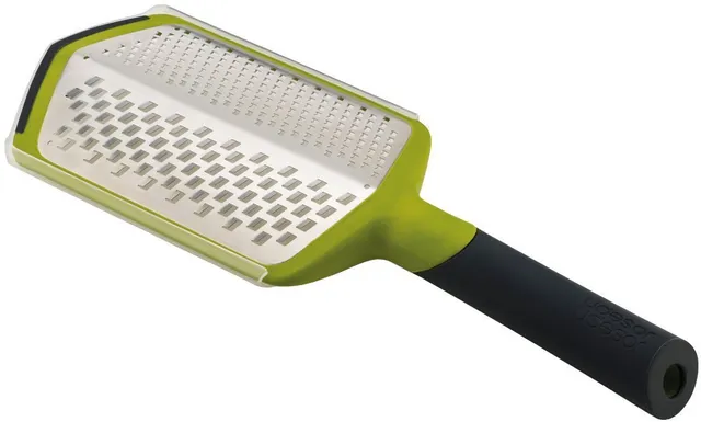 joseph-joseph-twist-grattugia-2-in-1-con-manico-ripiegabile-due-lame-in-acciaio- image 1
