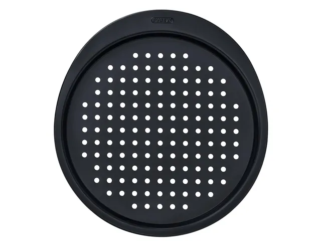 pyrex-glide-piatto-per-pizza-rotondo-31-cm-in-metallo-con-rivestimento-antiadere image 1