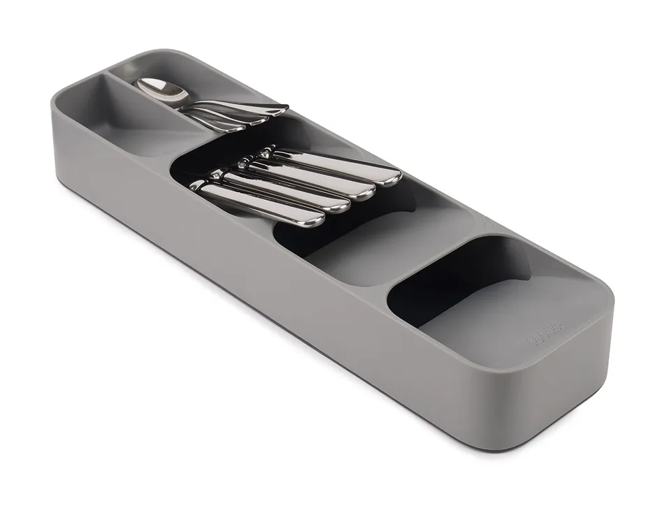 joseph-joseph-drawerstore-organizzatore-compatto-per-cassetti-di-posate-con-5-sc image 1