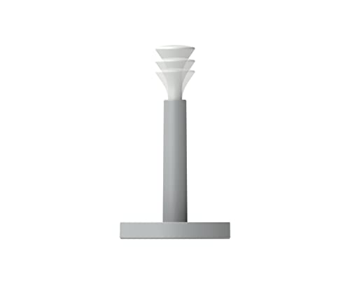 joseph-joseph-duo-easy-tear-porta-scottex-da-ripiano-portarotolo-cucina-con-bloc image 8
