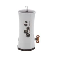 snips-dosamoka-dosatore-caff-per-moka-e-barattolo-salva-aroma-da-250-g-per-caffe image 7