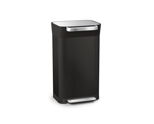 joseph-joseph-titan-pattumiera-cucina-compattante-a-pedale-con-filtro-antiodore- image 8