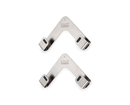 joseph-joseph-space-set-2-supporti-autoadesivi-per-coperchi-montaggio-a-parete-c image 8