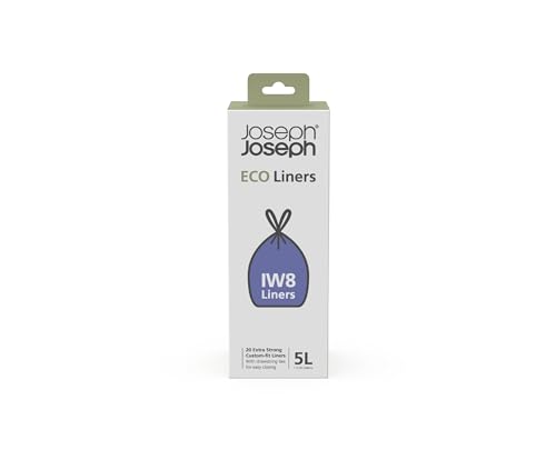 joseph-joseph-eco-liners-iw8-sacchetti-immondizia-ecologici-5-l-con-manici-a-cou image 5