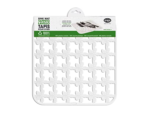 snips-tappetino-salva-lavello-30-5-x-29-cm-con-fori-di-drenaggio-protezione-anti image 8