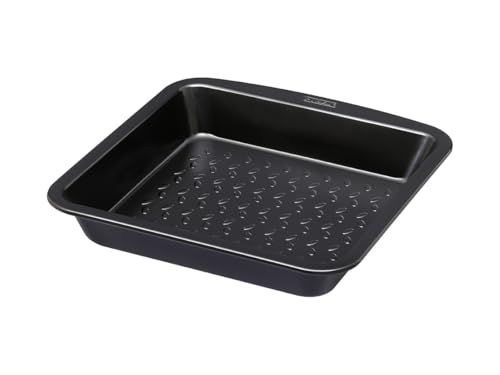 pyrex-glide-piatto-da-forno-quadrato-in-metallo-24x24-cm-con-rivestimento-antiad image 7