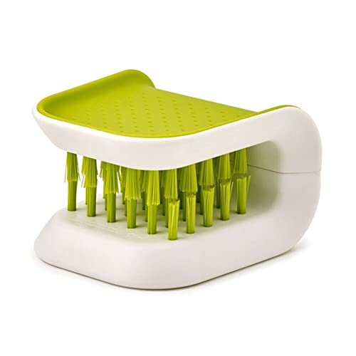 joseph-joseph-bladebrush-pulitore-per-coltelli-bacchette-e-posate-spazzola-con-s image 6