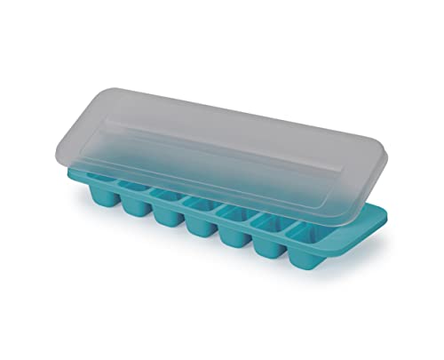 joseph-joseph-flow-vaschetta-per-cubetti-di-ghiaccio-con-coperchio-impilabile-ca image 8